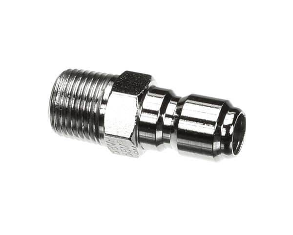 Pitco 60015903 Connector,Nipple 3/8 Male Npt (PT60015903)