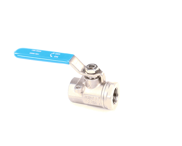 Pitco 60081501 Valve,Ball 1/2 Fp Sst-Oil (PT60081501)