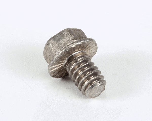 Pitco 60118201 Bolt,Hex Flange Hd 1/4-20 X 3/8 (PT60118201)