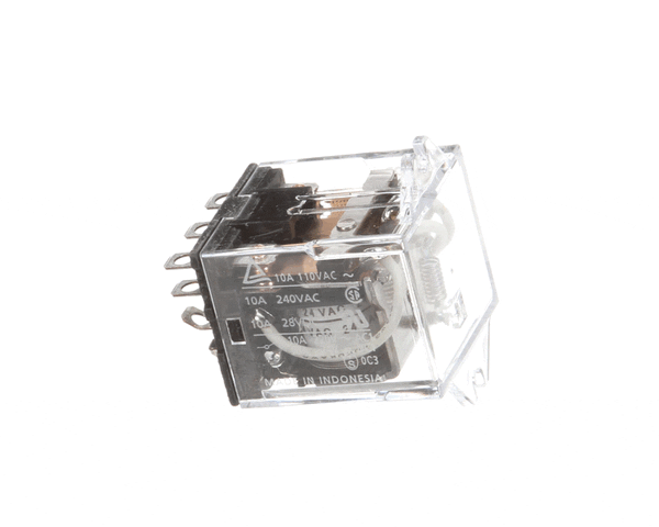 Pitco 60126001 Relay,24Vac 3Pdt Mntg Tab (PT60126001)