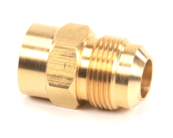 Pitco 60127501 Fitting,Adapter Male Flare X Fpt (PT60127501)