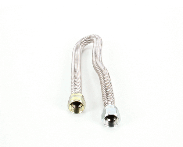Pitco 60128010 Tbg,Flex W/Fittings 22 Non Gas (PT60128010)