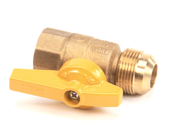 Pitco 60128101 Valve,Gas Sply Shutoff (PT60128101)