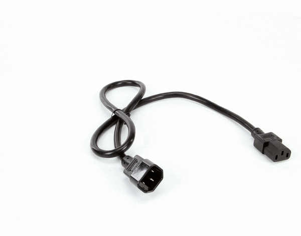 Pitco 60128403 Cord,M-F Jumper Iec-320X34In (PT60128403)