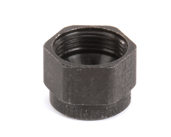 Pitco 60130001 Fitting,End Cap 45 Flare 15/16-16 (PT60130001)