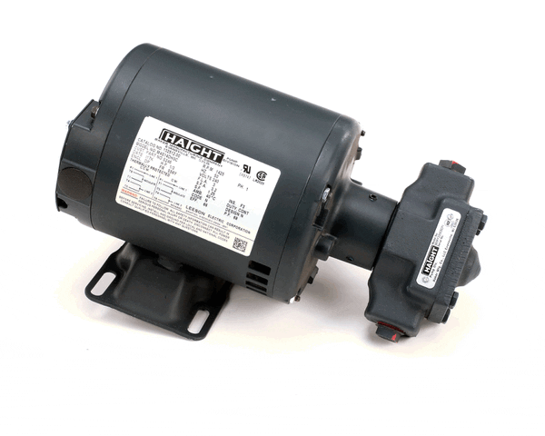 Pitco 60130807 Pump,5 Gpm W/Mot 1/3Hp 240V (PT60130807)