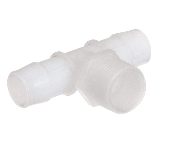 Pitco 60145901 Tee,Pvdf 1Mpt X 1Id Hose Brch (PT60145901)