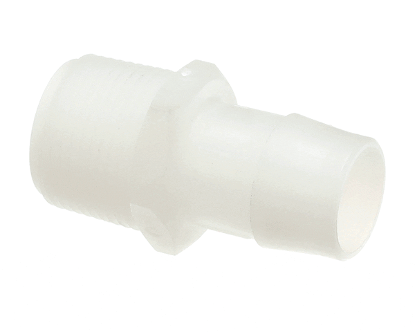 Pitco 60146101 Fitting,Adapter 1Mpt X 1Id Hose Pvdf (PT60146101)