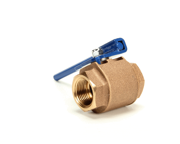 Pitco 60148601 Valve,Ball 1 Full Port Brnz (PT60148601)