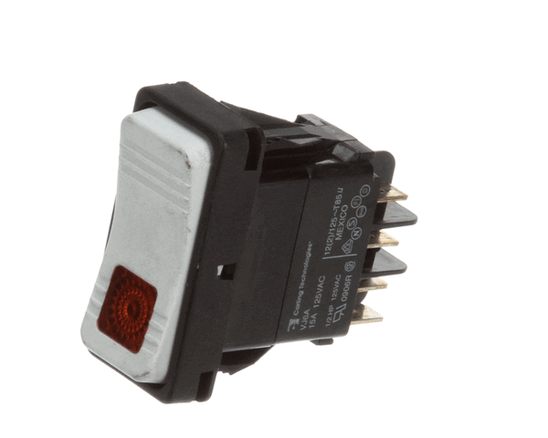 Pitco 60158201 Switch,Rocker Dpdt 1-0-1 W/Light (PT60158201)