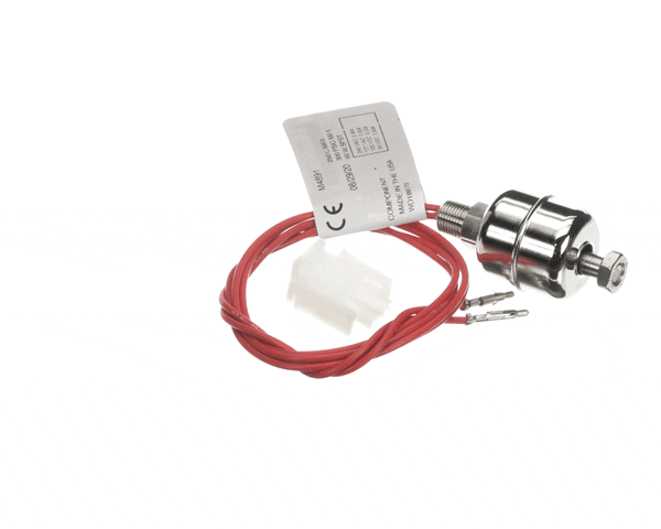 Pitco 60202801-C Sw,Fl Liq 1.13 Dia Hex Rtnr Cn (PT60202801-C)