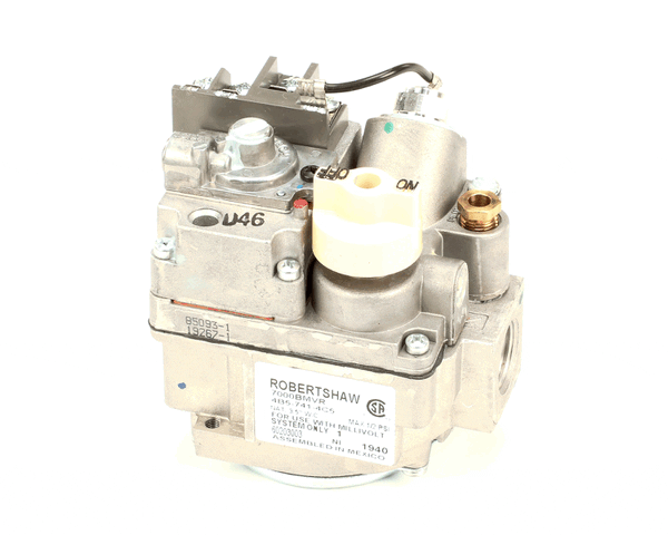 Pitco 60203003 Valve,Gas Bmvr Nat 3.5 W.C. (PT60203003)