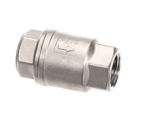 Pitco 60208001 Valve,Chk 1-3 Psi (PT60208001)