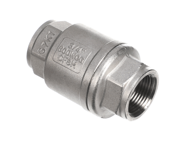Pitco 60208004 Valve,Chk 1-3 Psi 3/4 Npt (PT60208004)