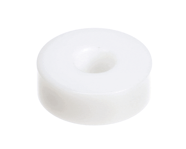 Pitco A5621201 Roller,White Ertalyte (PTA5621201)