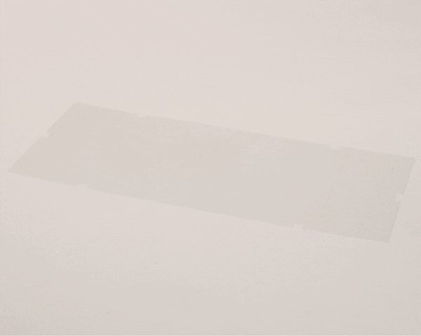 Pitco A6060302 Label,Ovrly Clear Tdi 14 Cmptr (PTA6060302)