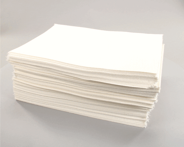 Pitco A6667103 Filter Envelope, 20 1/2 x 14 1/4, Box of 100 (PTA6667103)