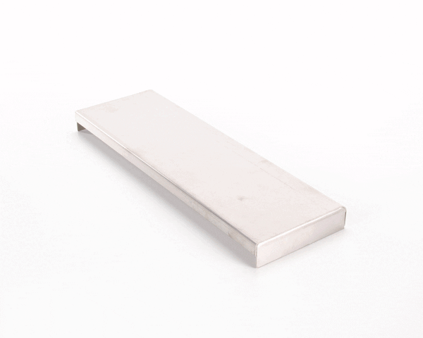 Pitco B3636501-C Front Panel,Top Dk Weldment Sspg14 (PTB3636501-C)