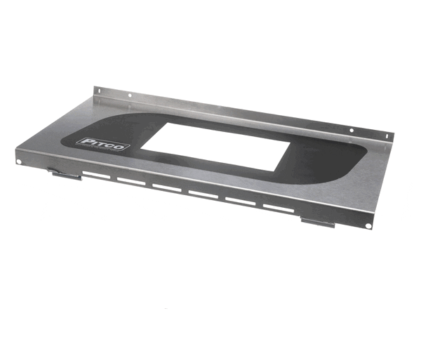 Pitco B3639601-C Bezel With Overlay (PTB3639601-C)