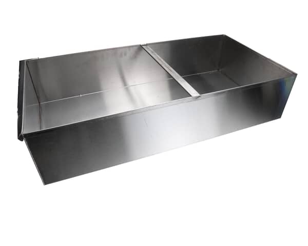 Pitco B6629801-C Filter,Pan Weldment P18K (PTB6629801-C)
