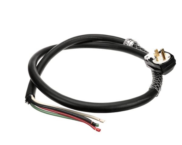 Pitco B6780701 Cord,4G/4C 15-60P 60A 250V 6Ft (PTB6780701)