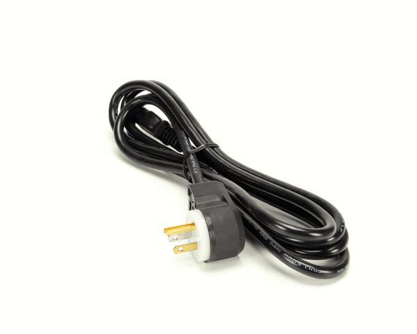 Pitco B6783001-C Wiring,Power Crd Rt Ang 5-15P Iec (PTB6783001-C)