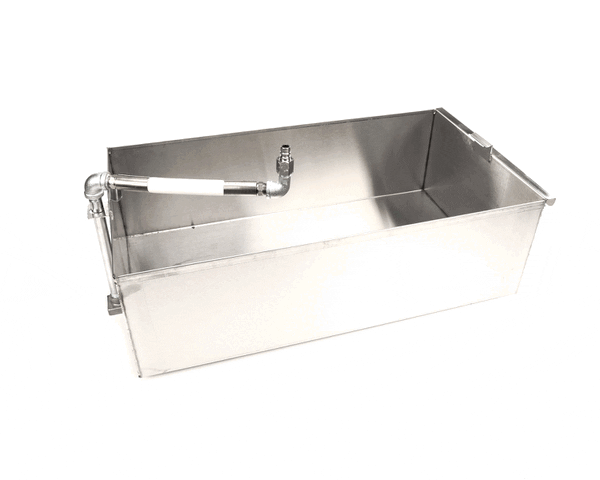 Pitco B7403903-C Filter,Pan Assembly W/Hs P14 (PTB7403903-C)