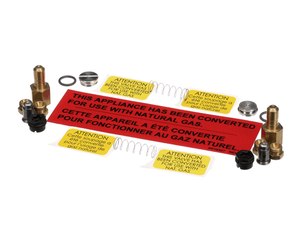 Pitco B7510089-C Sg14T24V Conv Lp To Nat Vr8204 (PTB7510089-C)
