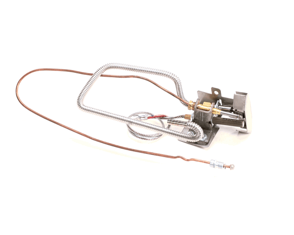Pitco B8032103-C Pg,Plt Assembly Sg Ce Nat (PTB8032103-C)