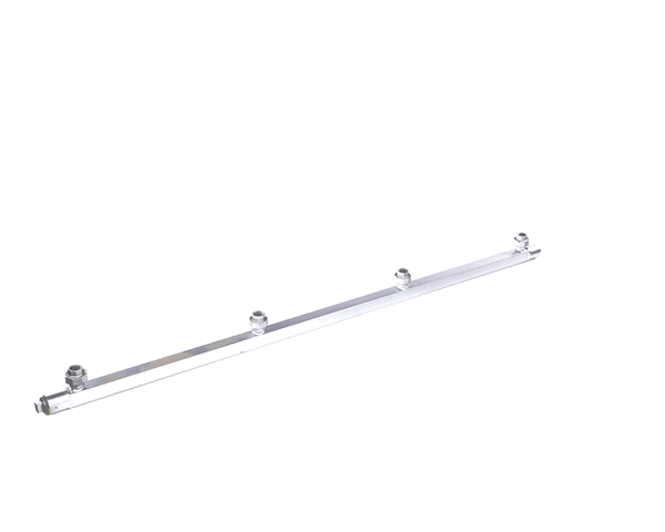 Pitco B8039206 Pg,Manf Gas Rr Assembly Sg18-4 (PTB8039206)