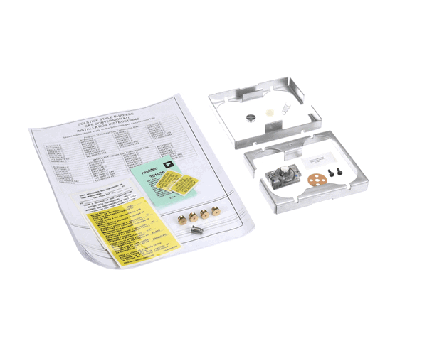 Pitco B8043274-C Pg, Cov Vf65 Lp To Nat (PTB8043274-C)