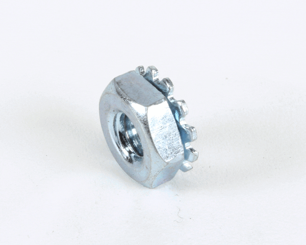Pitco P0092300 Nut,Hex (Kep) 10-24 Zn (PTP0092300)