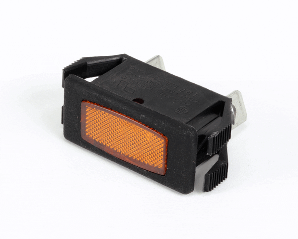 Pitco P5045044 Lamp,28V Amber Rect (PTP5045044)
