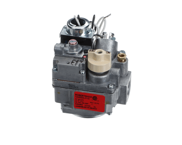 Pitco P5045652 Valve,Gas 1/2 Bmser 120V Tpile L (PTP5045652)