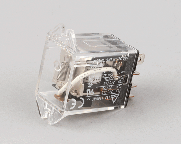 Pitco P5046688 Relay,24Vac Spdt Mtg Tab (PTP5046688)