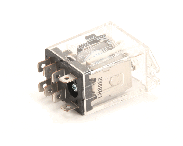 Pitco P5046691 Relay,120Vac Spdt Mounting Tab (PTP5046691)