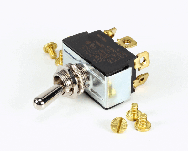 Pitco P5047165 Sw,Tgl Dpdt 3/4Hp (1-0-1) (PTP5047165)