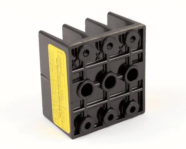 Pitco P5047301 Black,Terminal-3 Post Entrance (PTP5047301)