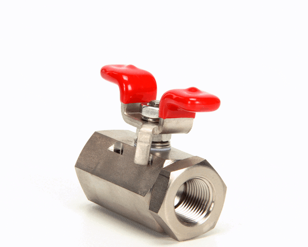 Pitco P6071780 Valve,Ball 3/8 2Pc Thd (PTP6071780)