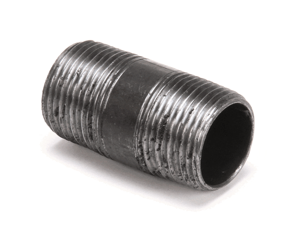 Pitco P7037355 Nipple,Black 3/4 X 2 (PTP7037355)