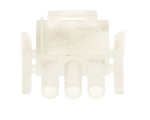 Pitco Pp10090 Connector,Plug 3 Pin Molex (PTPP10090)