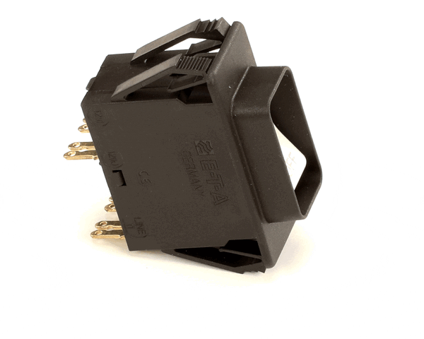 Pitco Pp10470 Circuit Breaker,Rocker Dpst 250V 4A (PTPP10470)