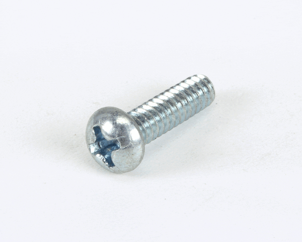 Pitco Pp10689 Screw,6-32 X 1/2 Rdh Phillips Zn (PTPP10689)