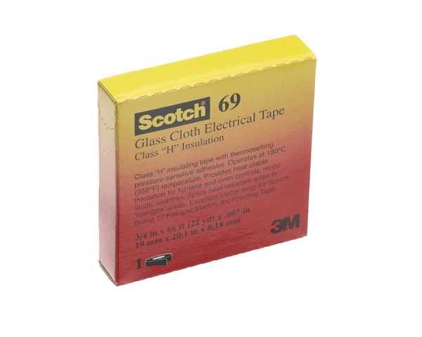 Pitco Pp10775 Tape,Electrical Ht Res Wht 3/4 (PTPP10775)