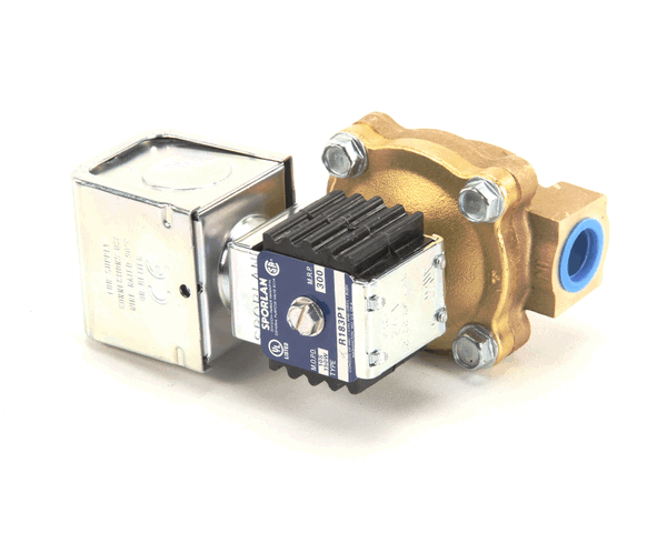 Pitco Pp10982 Valve,Wtr 3/8 Sol Diaphram 24Vac (PTPP10982)