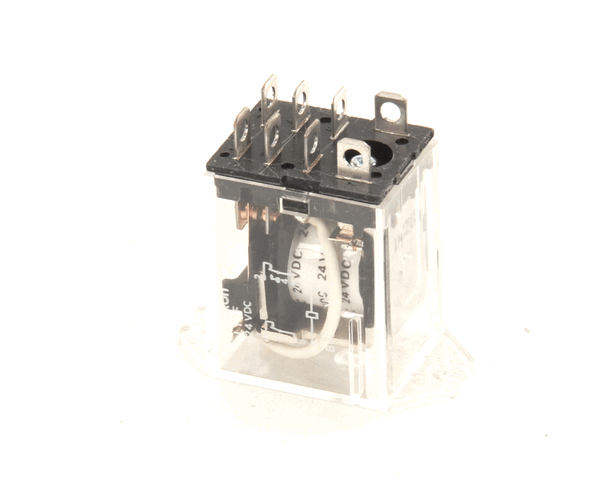 Pitco Pp11068 Relay,W/Mtg Tab 24Vdc Dpdt Adv (PTPP11068)
