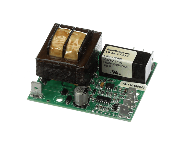 PVI 129013 Low Water Cut Off (PVII129013)