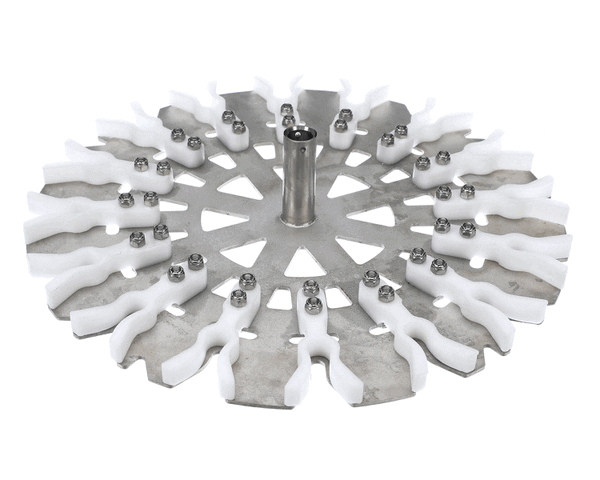 Power Soak Systems Inc 32150 Skewer Retainer Wheel Assembly (PWSK32150)