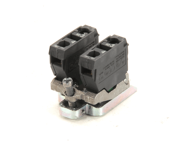 Power Soak Systems Inc 32298 Contact Block 2 No Contacts Zb (PWSK32298)