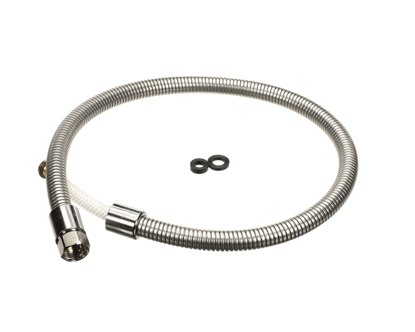 Power Soak Systems Inc 33877 40 S/S Flex Hose Assembly (PWSK33877)